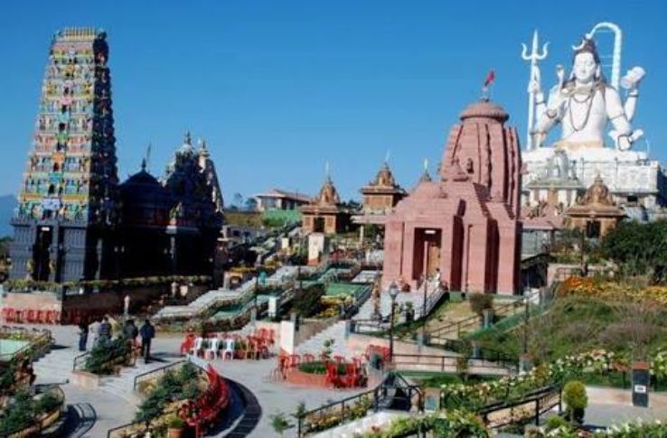 Chaar Dham Trip Packages